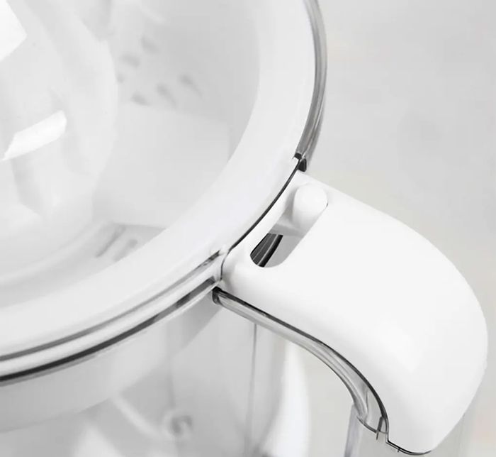 Nút điều khiển của máy vắt cam Sharp EJ-J256-WH 25W