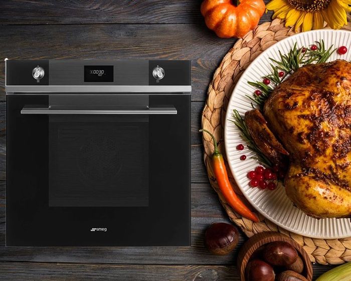 Smeg SF6101TVN1 có mức công suất mạnh mẽ