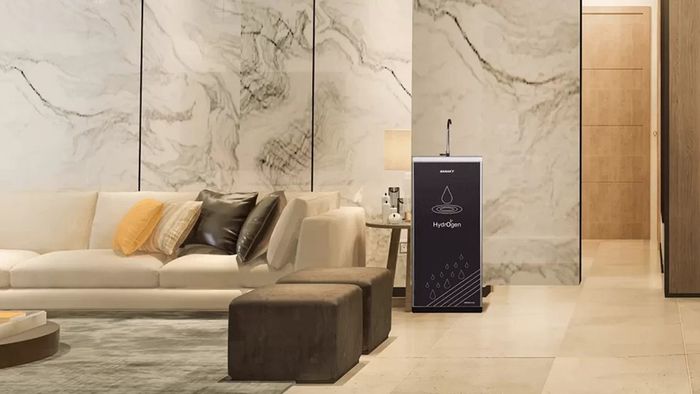 Sanaky VH-201HY sử dụng công nghệ lọc thẩm thấu ngược RO