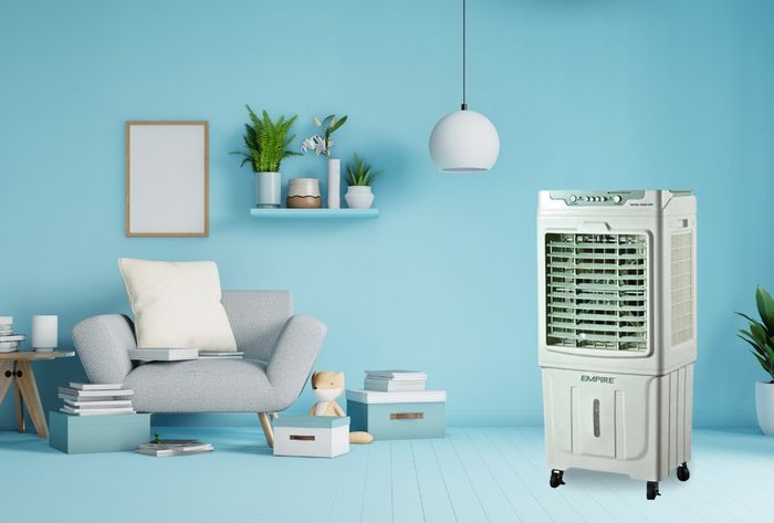 Quạt điều hòa Empire EPQM-4800 kiểu dáng trang nhã