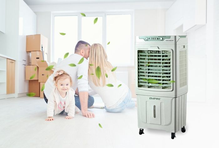 Quạt làm mát hiệu quả