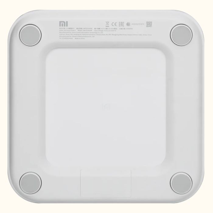 Cân sức khỏe Xiaomi Smart Scale 2 NUN4056GL tích hợp nhiều chỉ số đo
