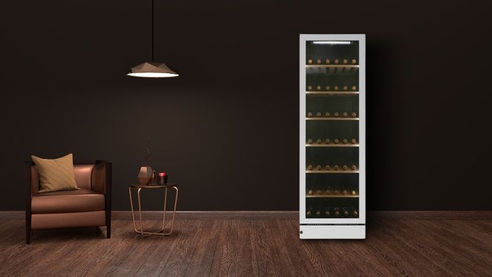 Thiết kế Tủ Ướp Rượu Electrolux Vintec V190SG2ES3
