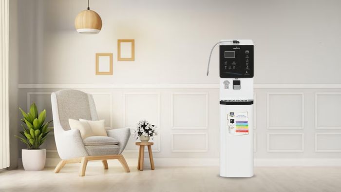 Máy lọc nước điện giải nóng thông minh - lạnh Robot IonKing 1311C