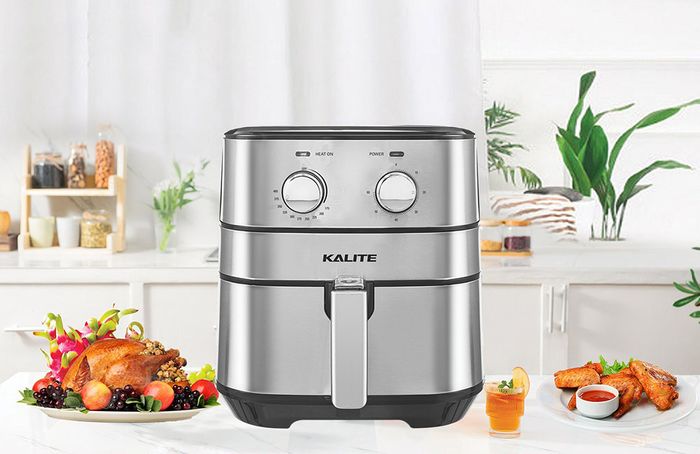 Nồi chiên không dầu Kalite Q5