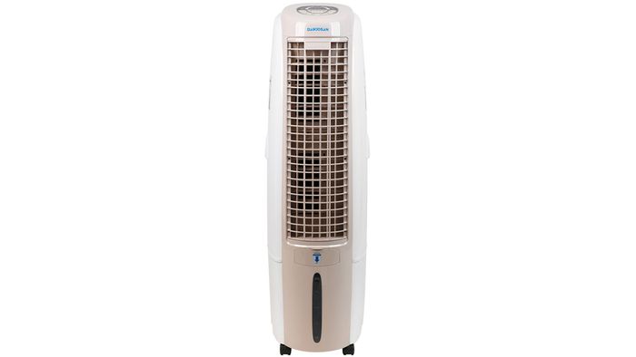 Daikiosan DKA-02500B có thể tùy chỉnh đa dạng mức gió
