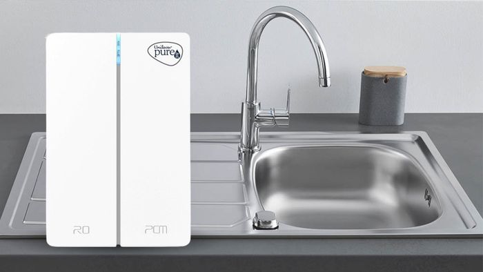 Máy lọc nước Unilever Pureit Tanka UR3140 sở hữu thiết kế nhỏ gọn Máy lọc nước Unilever Pureit Tanka UR3140 sở hữu thiết kế nhỏ gọn