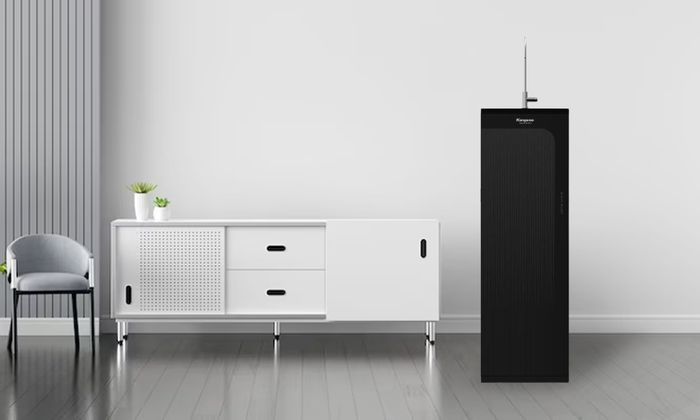 Máy lọc nước RO Kangaroo KG100CP thiết kế sang trọng