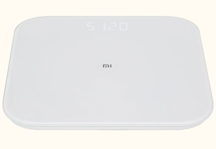 Cân sức khỏe (Scale) Xiaomi Smart Scale 2 NUN4056GL kiểu dáng nhỏ gọn