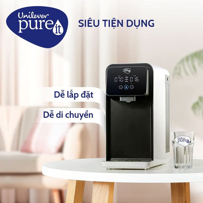 Máy lọc nước Unilever Pureit Lavita CR5240