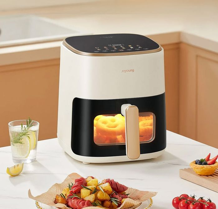 Nồi chiên không dầu Joyoung JAF-566 5.0 lít