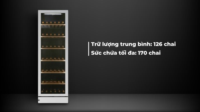 Tủ có sức chứa lớn