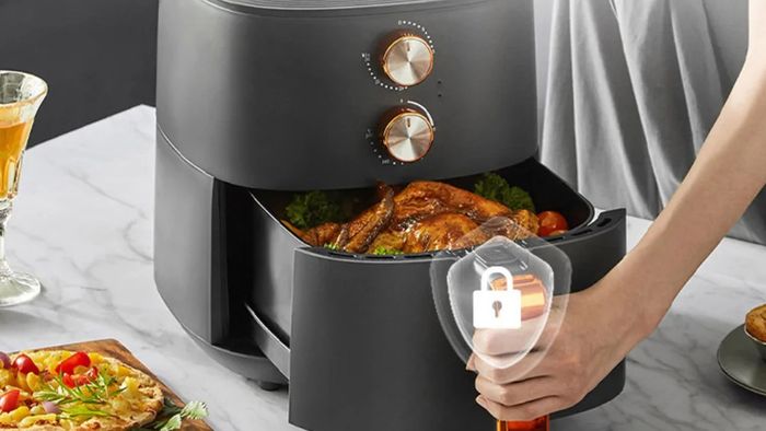 Đảm bảo an toàn khi sử dụng