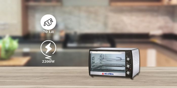 Alaska KW-70C công suất 2200W