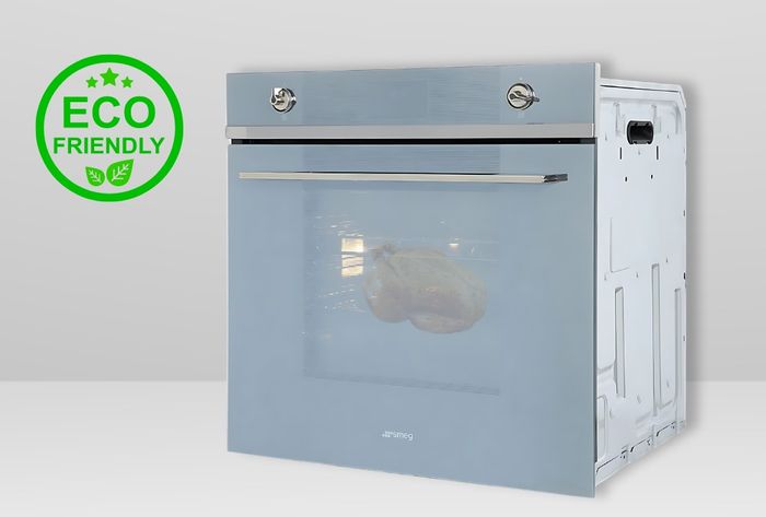 Công suất mạnh mẽ 3000W, nướng nhanh