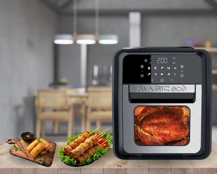 Mặt kính trong suốt dễ quan sát