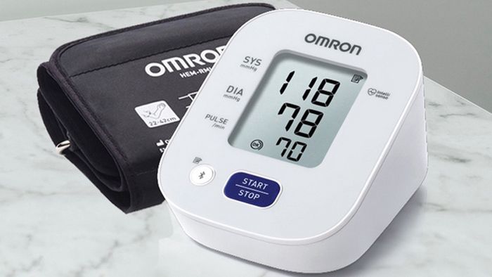 Omron HEM-7143T1 được trang bị các tính năng thông minh khác