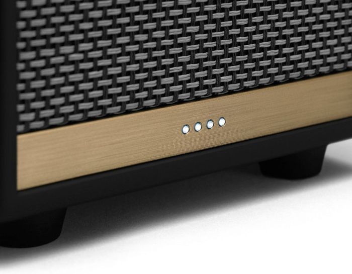 Loa Marshall Uxbridge Google Black (EU) được tích hợp Google Assistant