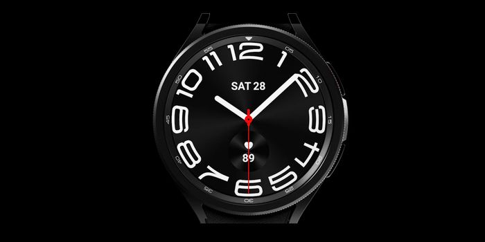 Màn hình rộng lớn của Samsung Galaxy Watch6 Classic 47mm BT