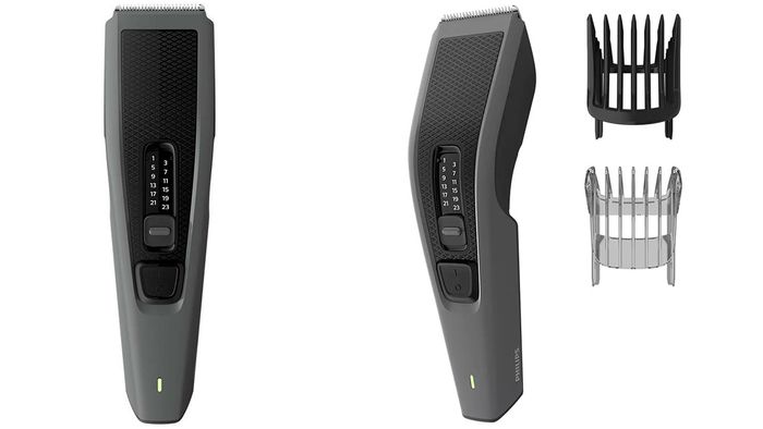 Tông đơ cắt tóc Philips HC3525/15 có thiết kế nhỏ gọn