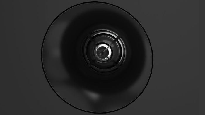 Củ loa treble dome cứng 25mm