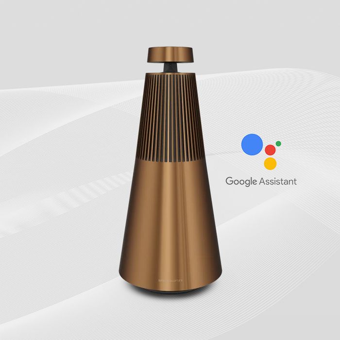 Điều khiển loa thông qua Google Assistant