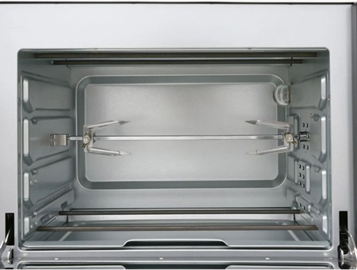Phụ kiện kèm theo lò nướng Sanaky VH-129S2D 120 lít