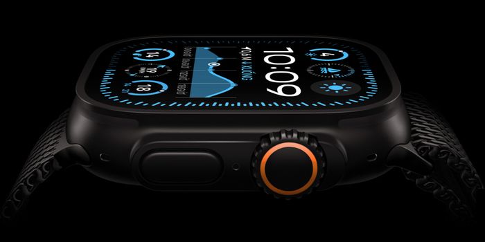 Apple Watch Ultra 2 được hỗ trợ độ sáng màn hình tối đa đến 3000 nits