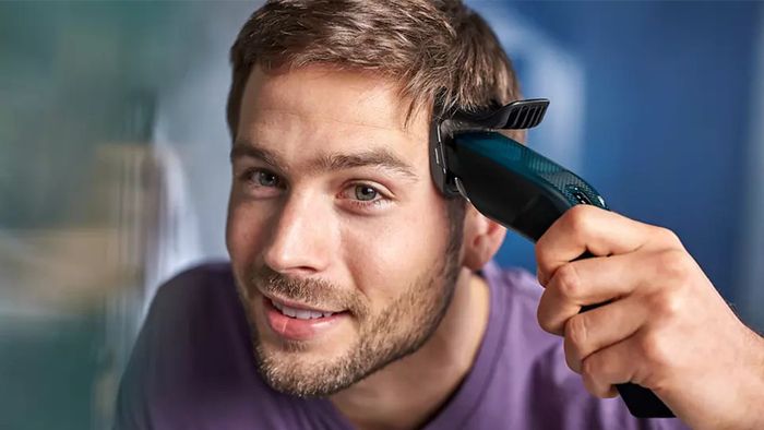 Philips HC3505 sử dụng công nghệ Strim-n-Flow
