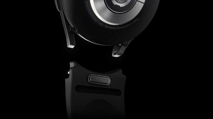 Dây đeo dễ tháo rời của Samsung Galaxy Watch6 Classic