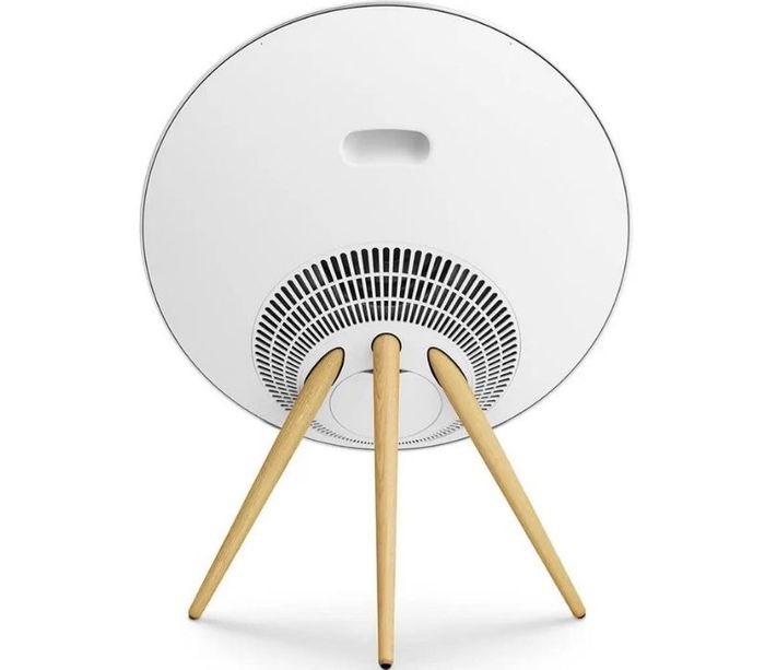 Loa B&O Beoplay A9 White nhìn từ phía sau