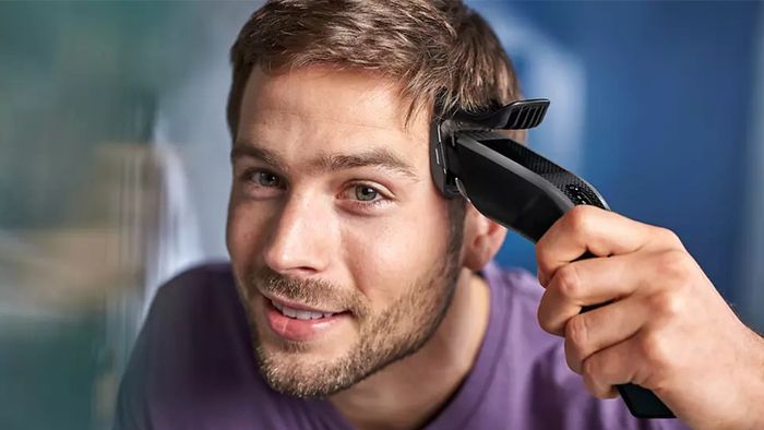 Philips HC3525/15 trang bị công nghệ DuraPower hiện đại