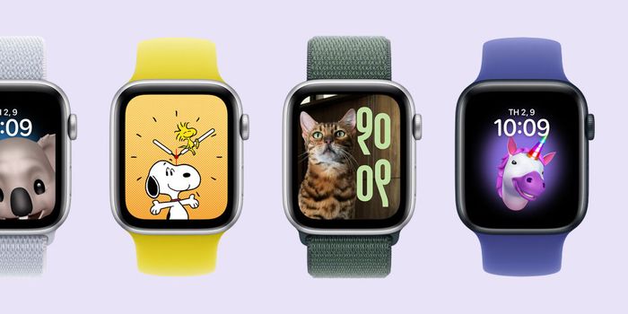 Dễ dàng thay đổi phong cách của Apple Watch SE 2