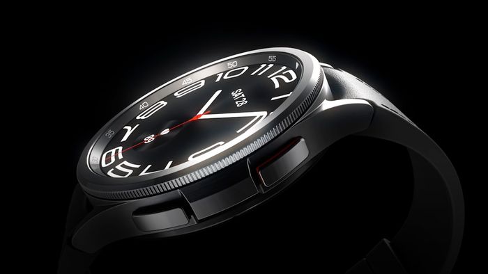 Viền xoay bezel của Galaxy Watch6 được cải tiến mạnh mẽ