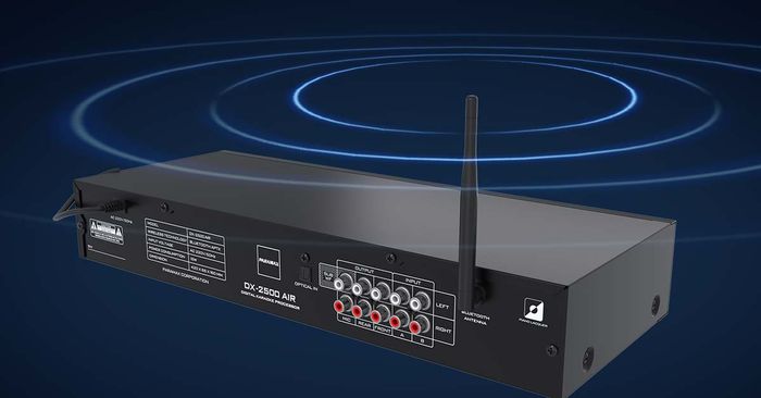 Công nghệ bluetooth chuẩn aptX giúp máy kết nối không dây nhanh chóng