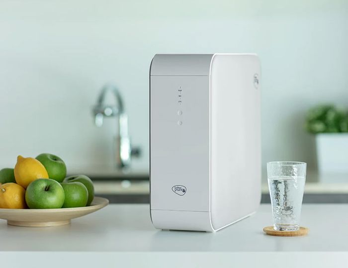 Máy lọc nước Unilever Pureit Delica UR5640 kiểu dáng nhỏ gọn