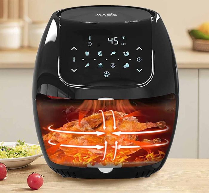 Magic AC110 tích hợp công nghệ Rapid Air