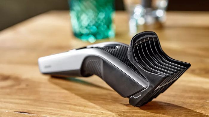 Philips HC3525/15 sử dụng pin sạc tiện lợi