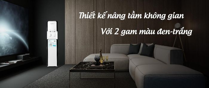 Máy lọc nước nóng lạnh Korihome WPK-928 7 lõi