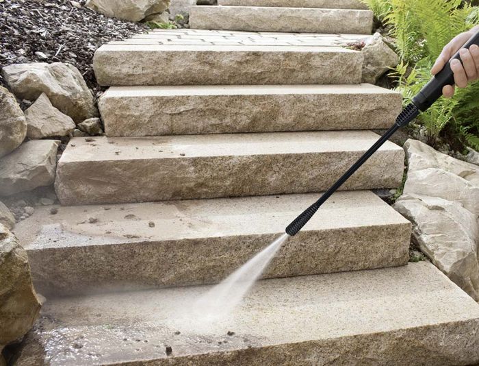 Đầu phun thẳng Karcher K 2