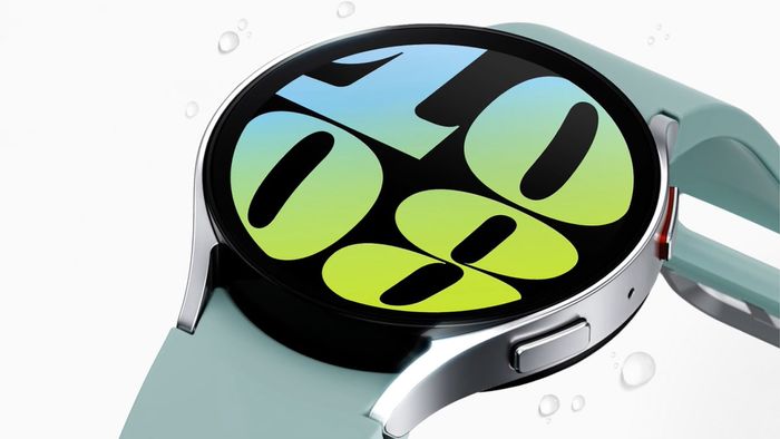 Galaxy Watch6 44mm BT có khả năng kháng bụi kháng nước vượt trội