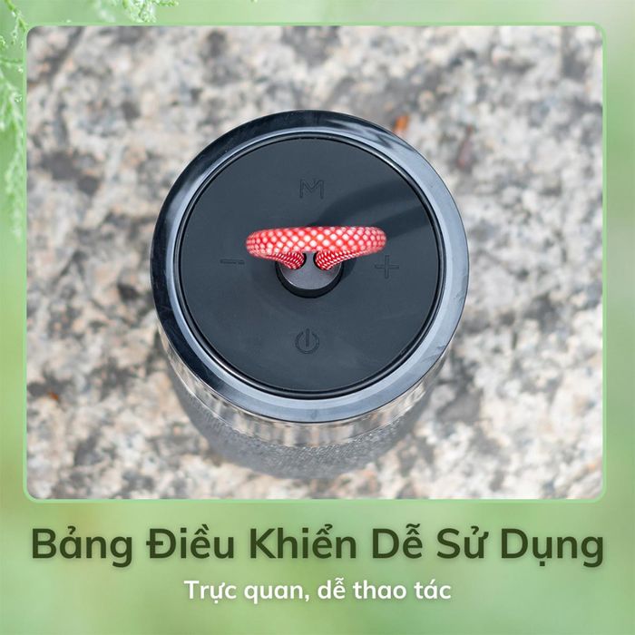 Các nút điều khiển ở mặt trên của sản phẩm