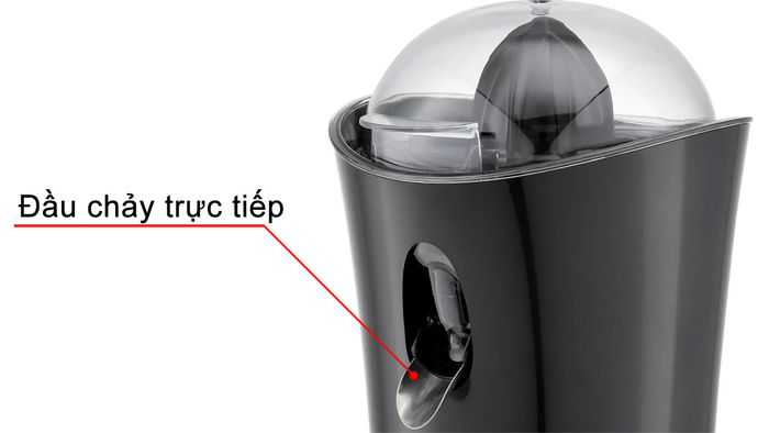 Đầu chảy trực tiếp máy Sharp EJ-J850-BK