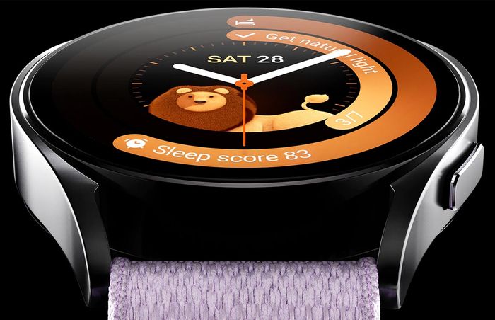 Galaxy Watch6 được tích hợp chức năng Huấn luyện viên giấc ngủ