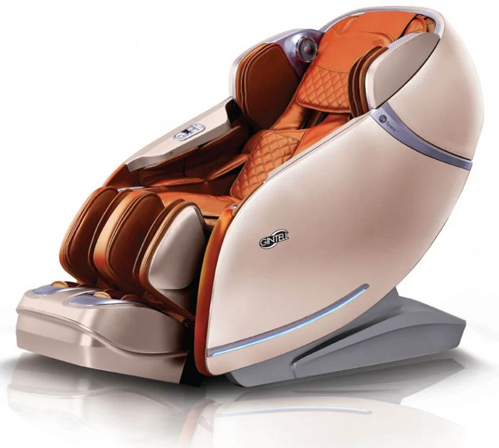 Ghế Massage Despace Gintell UFO-X có kiểu dáng hiện đại