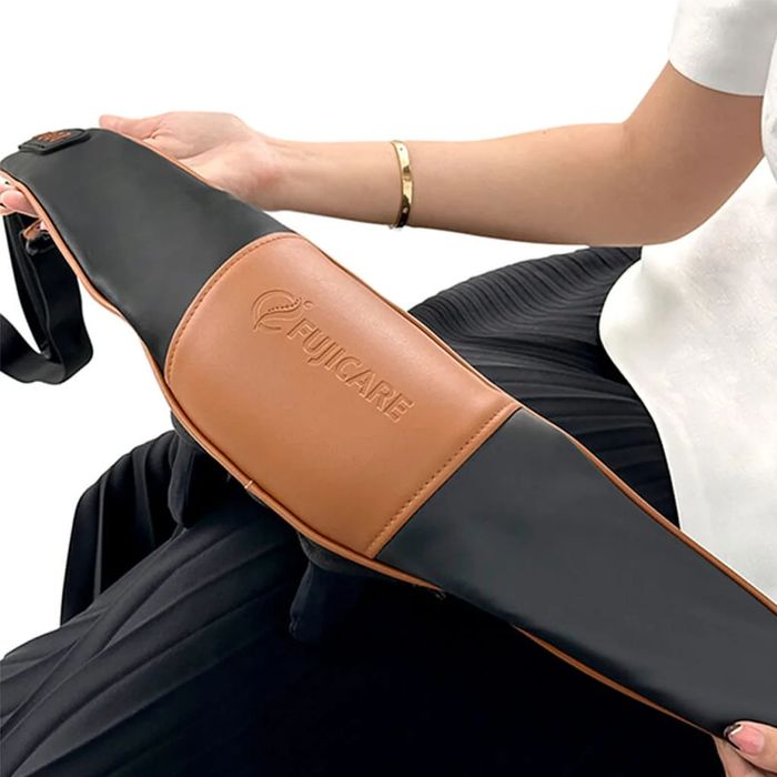 Đai Massage đa năng Fuji Care FC-6688 làm từ da PU bền bỉ