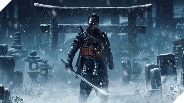 Ghost of Tsushima
