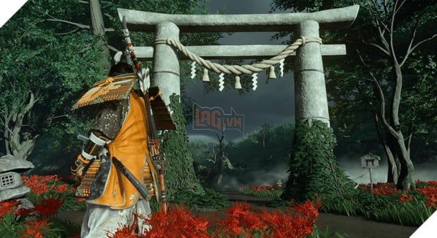 Ghost of Tsushima