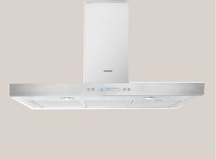 Máy hút mùi Hafele HH-WI60B có thiết kế hiện đại