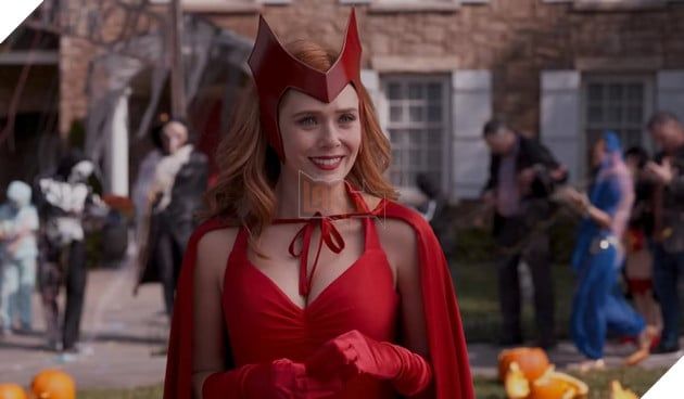Elizabeth Olsen không tham gia vào hai phần tiếp theo của Avengers sắp tới